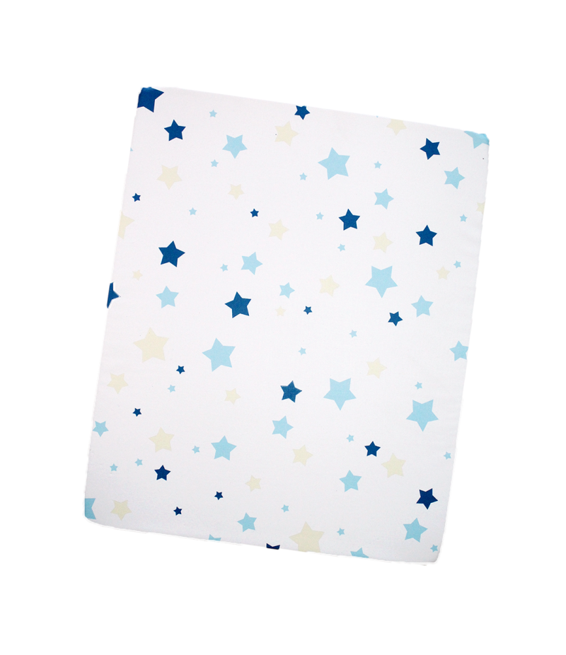 Pelenkázó lap 50 x 70 cm Csillag