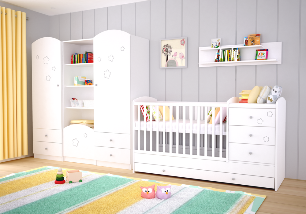 1000-es Duplapolcos falipolc  Fehér Félix