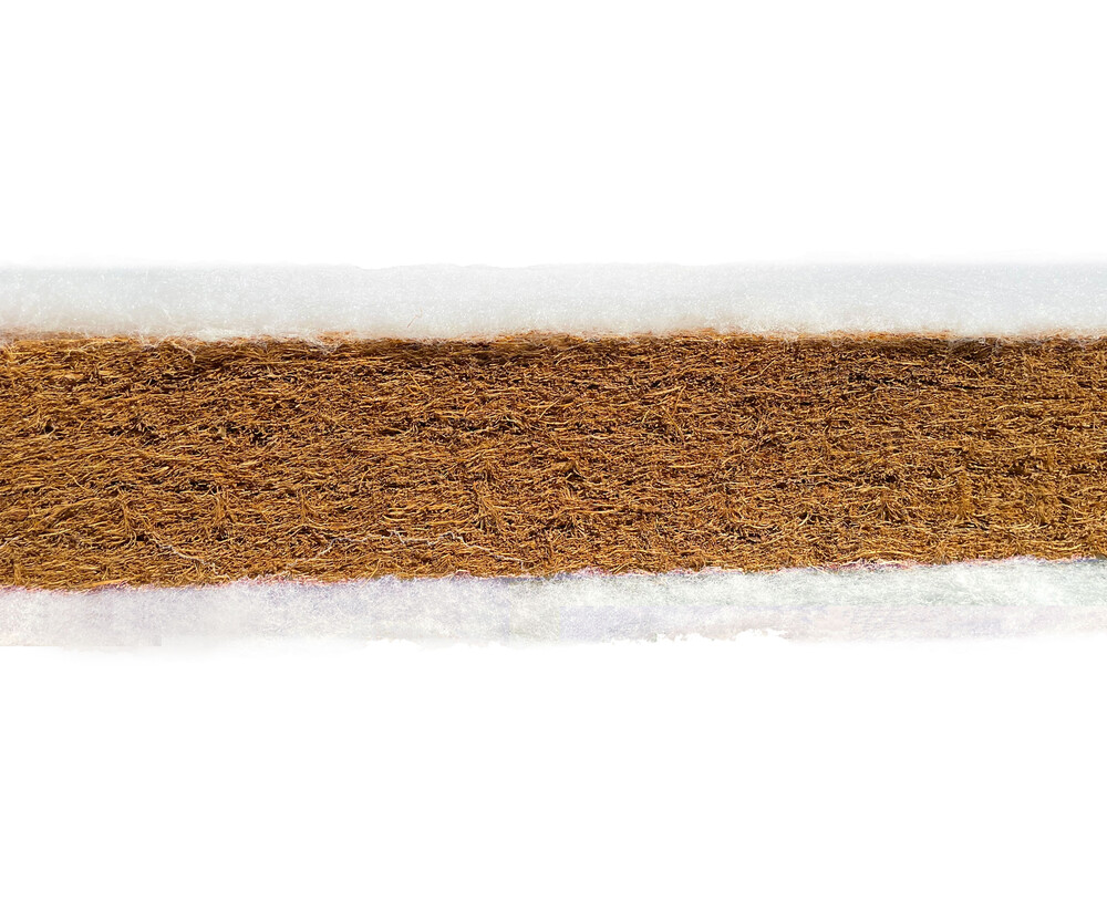 Kókuszmatrac 70x140x6 cm